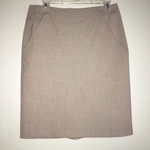 Pencil skirt